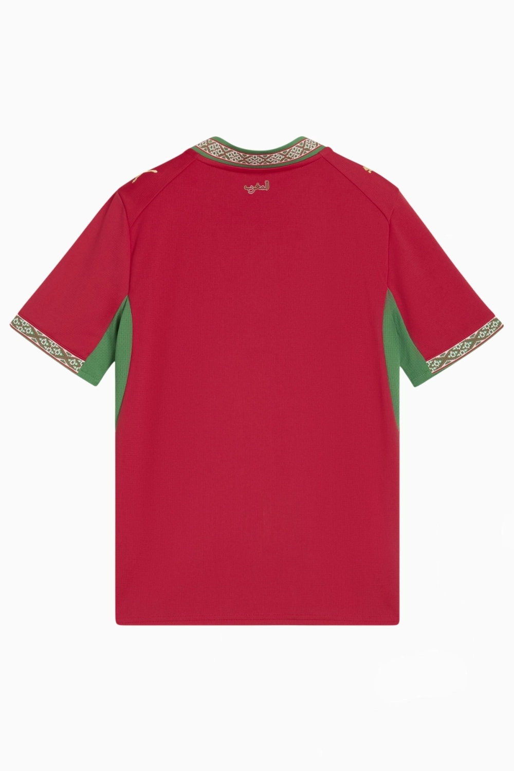 Футболка Puma Марокко 2026 Home Junior - красный