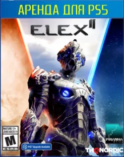 ELEX II PS4 | PS5