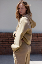 ШИРОКИЕ БРЮКИ С ЭЛАСТИЧНЫМ ПОЯСОМ — ZARA
