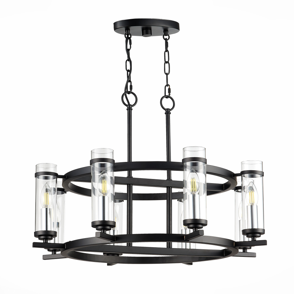 Люстра подвесная ST Luce Bichero SL334.403.08