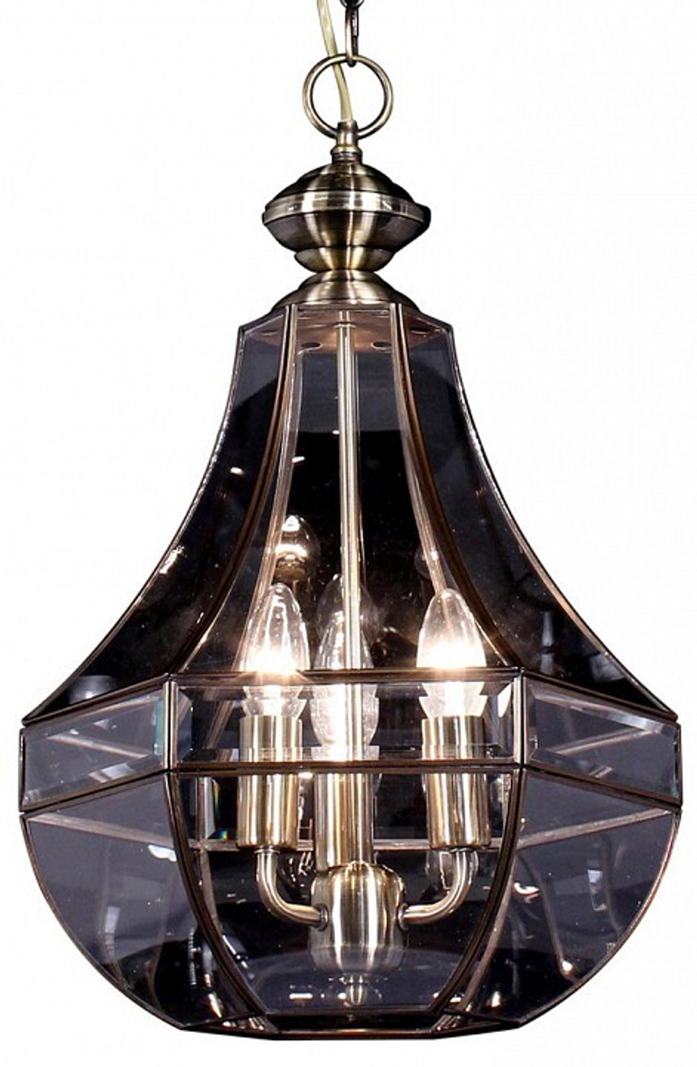 Подвесной светильник Citilux Гера-1 CL444130