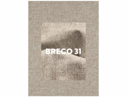 Стул SIGNAL ARCO Brego 31 светло-бежевый/черный