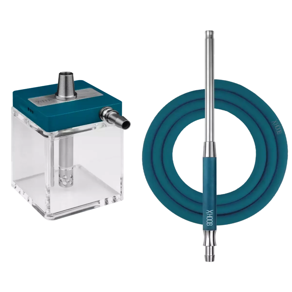 Hookah Hoob - subAtom Marine Blue C
