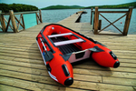 Лодка ПВХ STORMLINE Heavy Duty Air Lite 400 (2024)