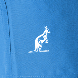 Мужские теннисные шорты Australian In Slam Shorts Men - Blue, White