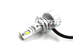 Светодиодные лампы H7 Sariti T6 с вентилятором, 12V, 45W, 5500K (комплект, 2шт)