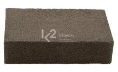 Шлифовальный блок Karnasch Р240, FlexClean, артикул 12.4000.080.240