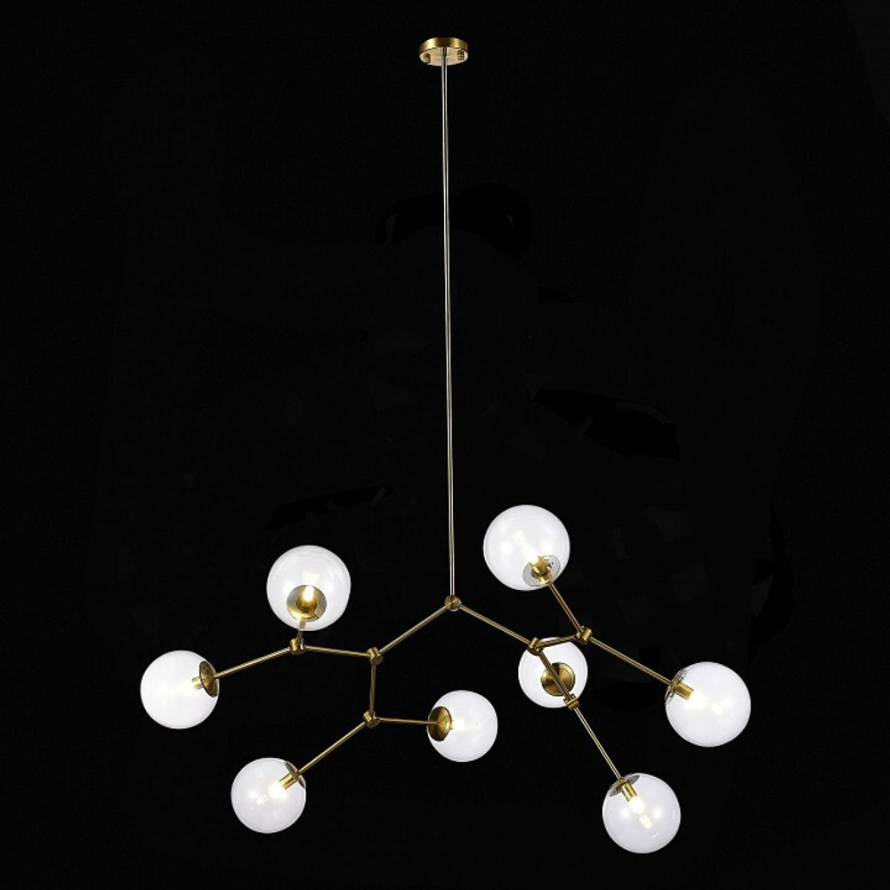 Люстра на штанге ST-Luce Chieti SL1506.203.08
