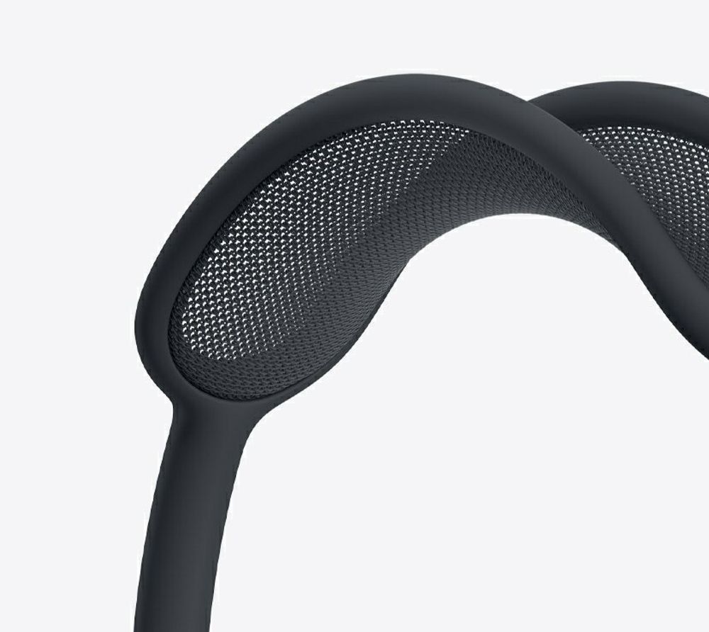 Беспроводные наушники Apple AirPods Max 2 (2026) Midnight (Тёмная Ночь) (ANC)  чип H2