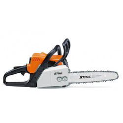 Бензопила STIHL MS180 с шиной 16" / 40 см
