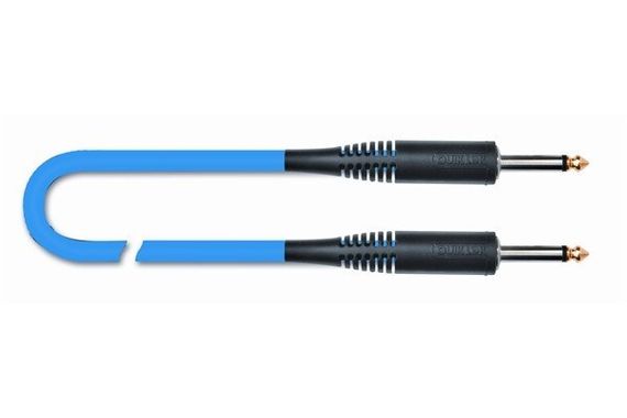 QUIK LOK S198-3 BL готовый инструментальный кабель, 3 метра