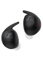 Беспроводные наушники Sennheiser Momentum Sport Polar Black