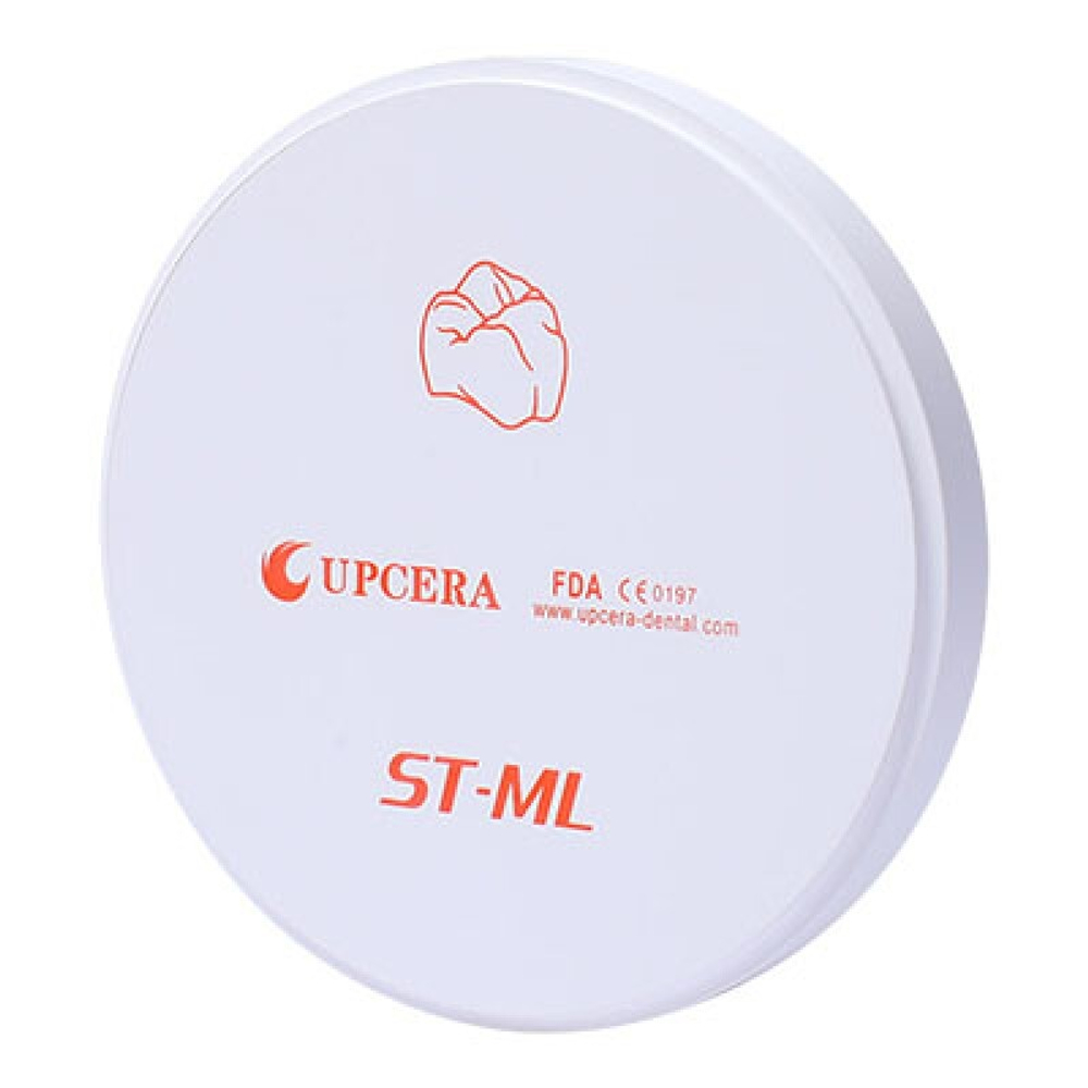 Диски из диоксида циркония 98 мм UPCERA