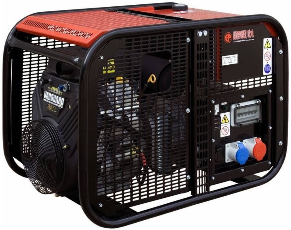 Бензиновый генератор EuroPower EP 25000 TE Бензиновый генератор EuroPower EP 25000 TE
