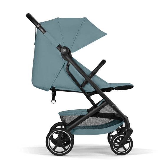 Прогулочная коляска Cybex Beezy Stormy Blue