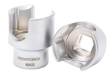 Съемник топливного фильтра 27мм, 1/2''(2.0, 2.2 HDi), на пластиковом держателе RockForce##Rock FORCE RF-9G0123