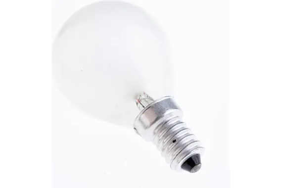 Лампа Navigator 60Вт Е14 шаровидная матовая 23744