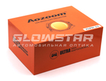 Билед модули Aozoom FLPD-17-01 3.0 дюйма (прямоугольные), 12V 60/94W, 5100/7500Lm (комплект, 2шт)