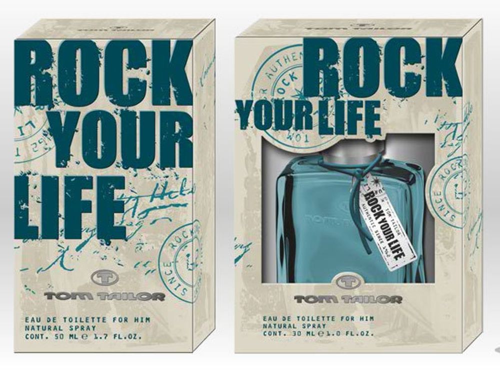 Tom Tailor Rock Your Life For Him