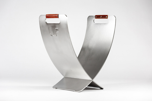 Дровница Firewood Holder FS stainless (Up!Flame)