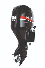 4х-тактный лодочный мотор HDX F 115 FEL-T-EFI