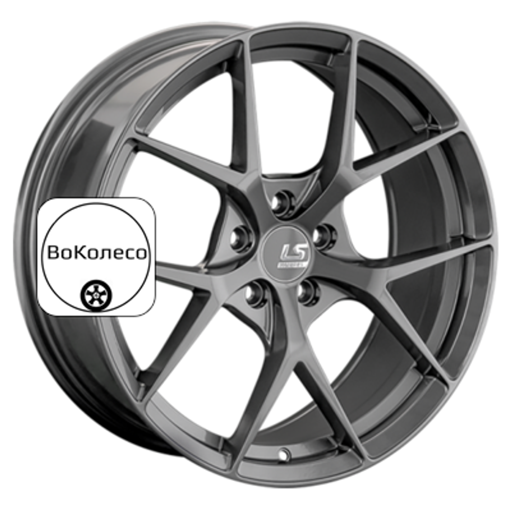 8x18/5x108 ET45 D63,4 RC66 GM (конус) LS FlowForming