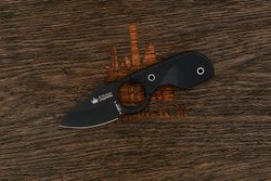 Нож EDC (разделочный) Kizlyar Supreme Amigo-X, клинок 45мм, AUS-8, G10