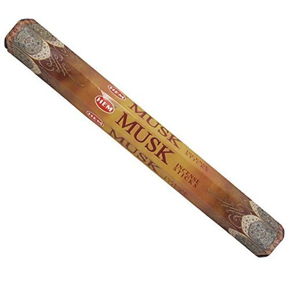 Buxur \ Ароматические палочки  \ İncense Musk 20 pcs