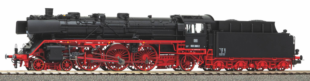 Паровоз BR 003 DB IV