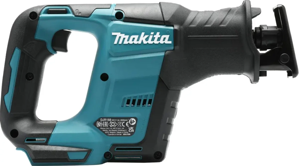 Аккумуляторная сабельная пила Makita DJR188Z