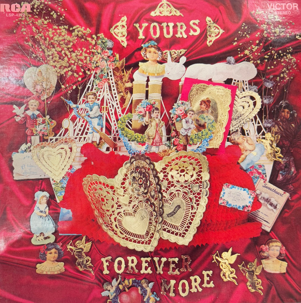 Виниловая пластинка Forever More ‎– Yours Forever More LP