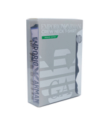 Футболка Emporio Armani - черный(111035 4R517)