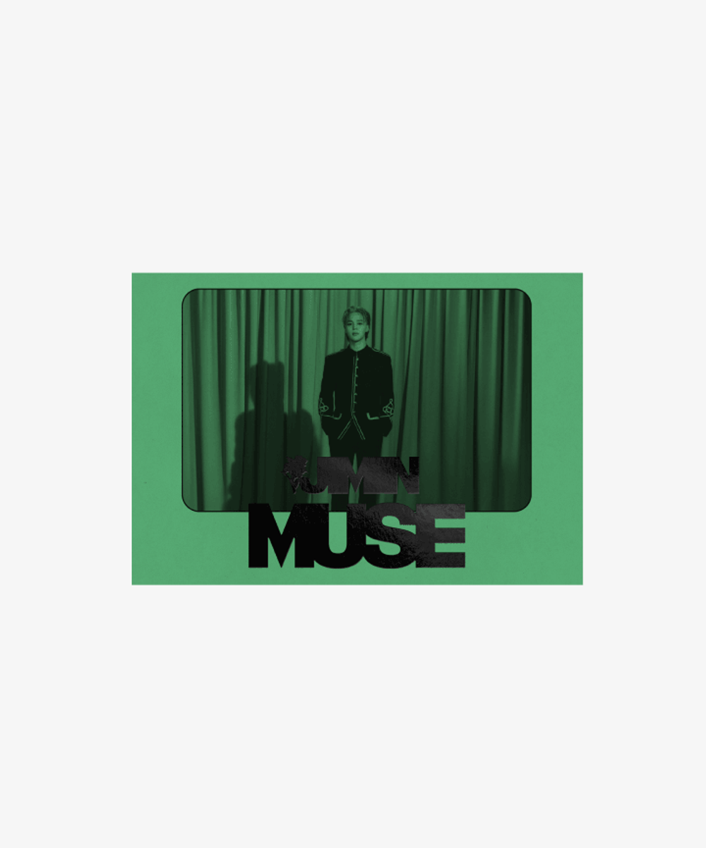 Альбом Jimin - MUSE [Weverse Albums ver.]