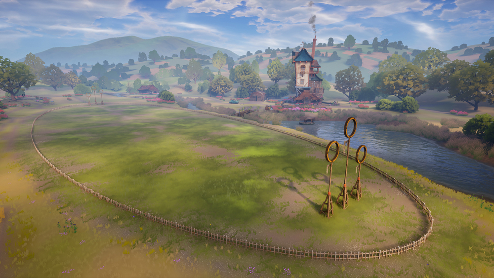 Harry Potter: Quidditch Champions Deluxe Edition (Версия для СНГ [ Кроме РФ и РБ ]) (для ПК, цифровой код доступа)