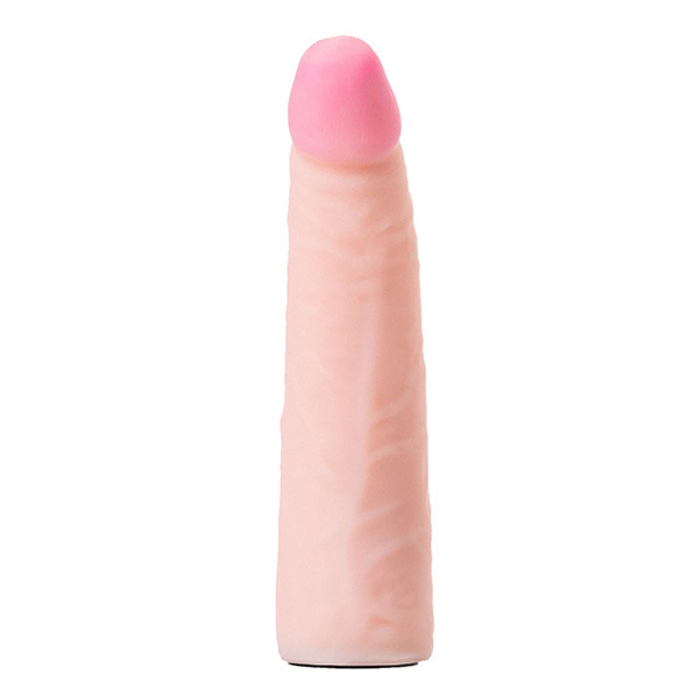 Телесный страпон на трусиках 17,9см ToyFa RealStick Strap-On Jax 972002