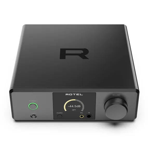 Rotel DX-3 Black