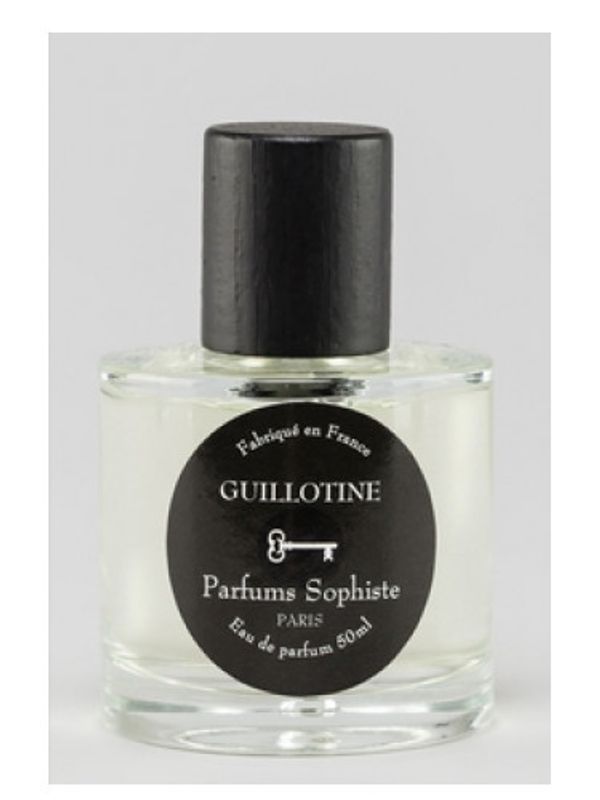Parfums Sophiste Guillotine