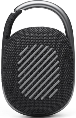 Акустическая система JBL Clip 4, черная JBLCLIP4BLK