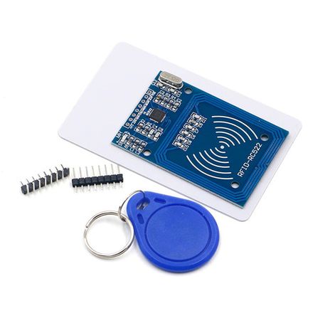 Считыватель/программатор карт RFID "RC522"