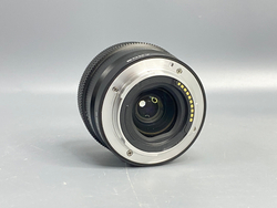 Sony FE 40mm 2.5 G едва заметная точка грибка