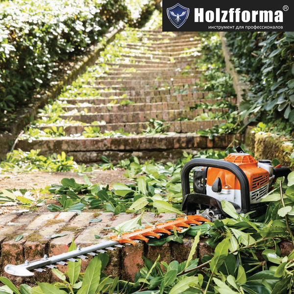 Holzfforma H86 — бензиновые мотоножницы для живой изгороди: характеристики, применение и уход Holzfforma H86 — бензиновые мотоножницы для живой изгороди: характеристики, применение и уход