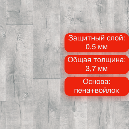 Линолеум Tarkett Idylle Nova Saratoga 4