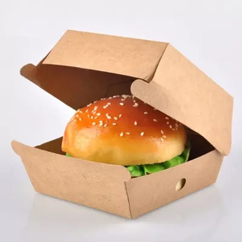 Упаковка OSQ BURGER L 120*120*70мм (240шт/кор)