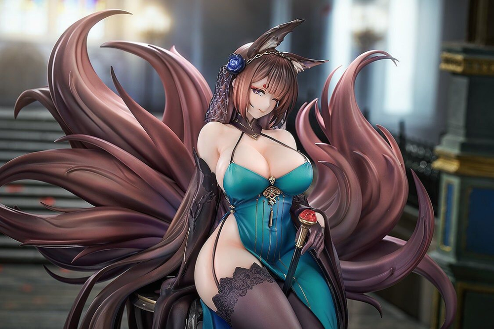 Амаги / Amagi (CV)