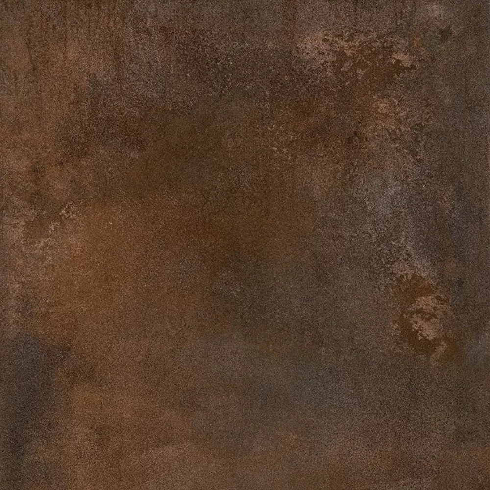 Керамогранит KERAMA MARAZZI КОРТЕН коричневый обрезной 119,5x119,5 (9 мм.) арт. SG015220R
