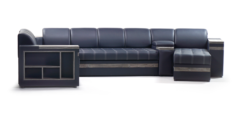 Диван П-образный Ритис SAVLUKOV