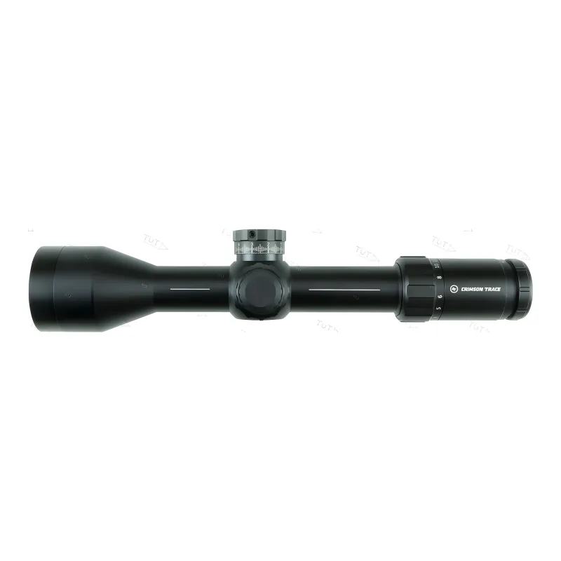 Оптический прицел CRIMSON Trace Optics 5 Series 3-24x56mm FFP LR1-MIL - профиль, вид слева