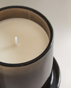 Свеча ароматическая Cuir Nuit 140 г Zara Home, фото 8