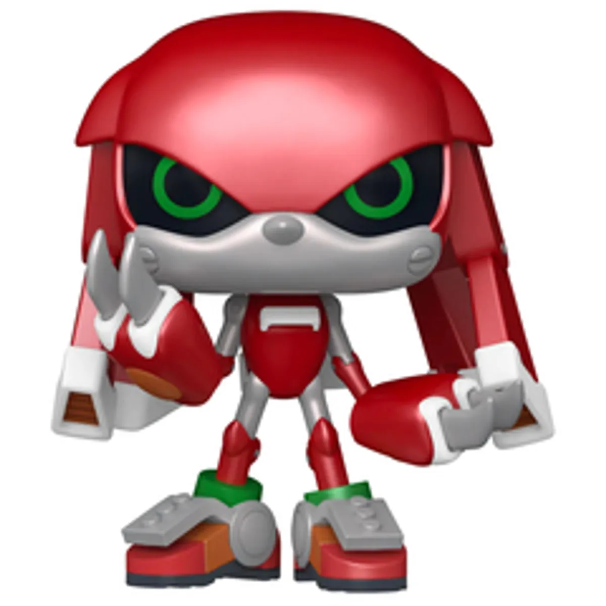Funko POP! Sonic the Hedgehog: Metal Knuckles (Toy Tokyo Exc) (1015)