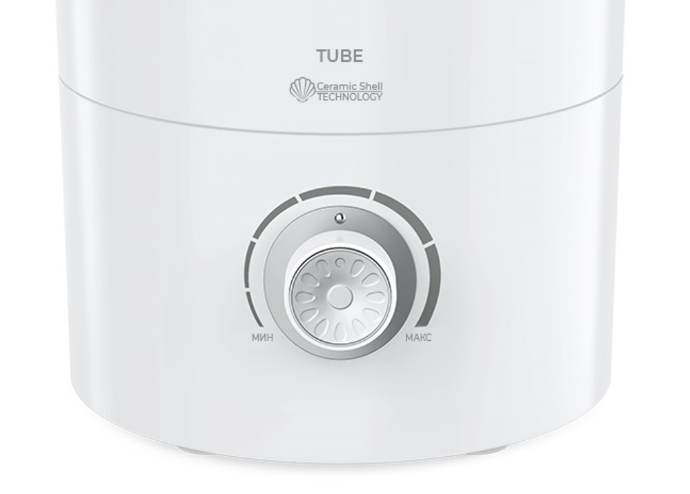 Ультразвуковой увлажнитель воздуха Royal Clima серии Tube RUH-TB300/4.0M-WT